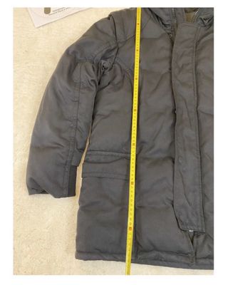 Giubbino Calvin Klein taglia 48 colore nero