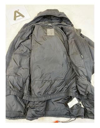 Giubbino Calvin Klein taglia 48 colore nero