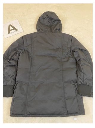 Giubbino Calvin Klein taglia 48 colore nero