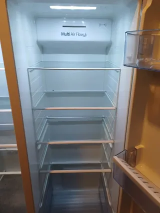 NEVERA AMERICANA HISENSE INOX SEGUNDAMANO