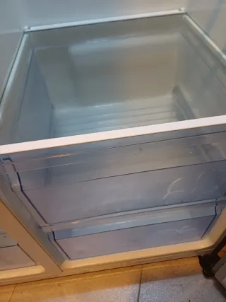 NEVERA AMERICANA HISENSE INOX SEGUNDAMANO