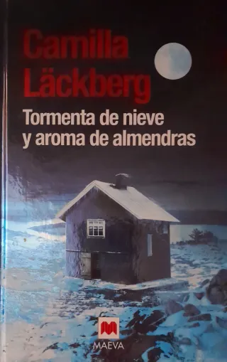 5 novelas negras de Camilla Läckberg