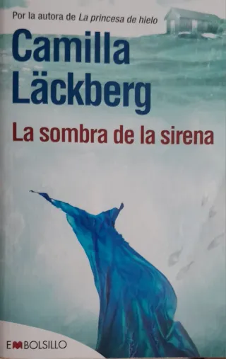 5 novelas negras de Camilla Läckberg