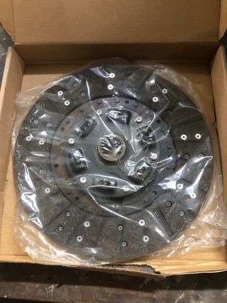 Disco embrague 10 1/2” 10 dientes