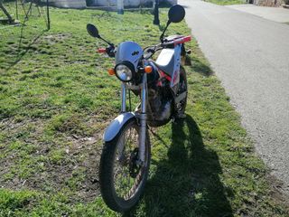 Moto Beta Alp 125 4T