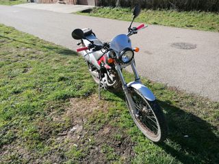 Moto Beta Alp 125 4T