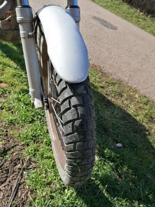 Moto Beta Alp 125 4T