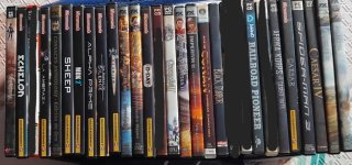 Lote Juegos PC.