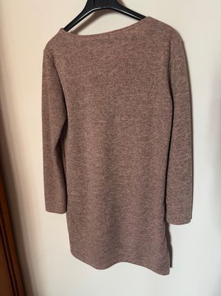 Vestido estampado mujer talla M/L