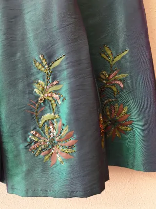 Conjunto 3 piezas para eventos especiales