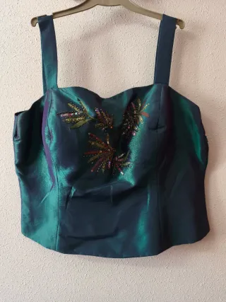 Conjunto 3 piezas para eventos especiales