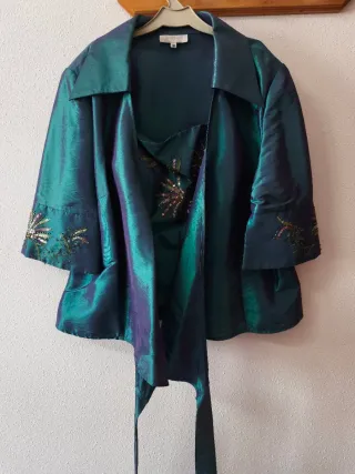 Conjunto 3 piezas para eventos especiales