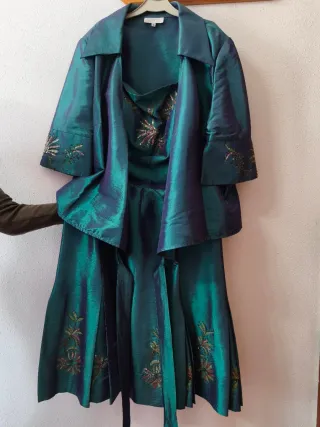 Conjunto 3 piezas para eventos especiales