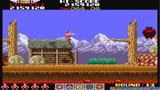 Rygar Nintendo NES, 1987