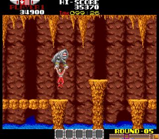 Rygar Nintendo NES, 1987