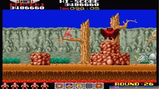 Rygar Nintendo NES, 1987