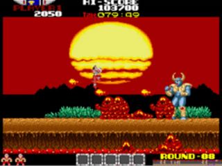 Rygar Nintendo NES, 1987