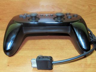 Nintendo Wii Pro Controller Completo