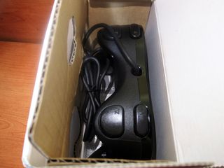 Nintendo Wii Pro Controller Completo