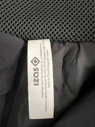 Pantaloncini da sci Izas Outdoor da donna taglia L