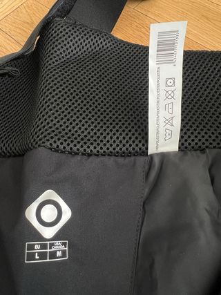 Pantaloncini da sci Izas Outdoor da donna taglia L