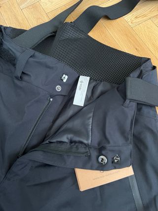 Pantaloncini da sci Izas Outdoor da donna taglia L