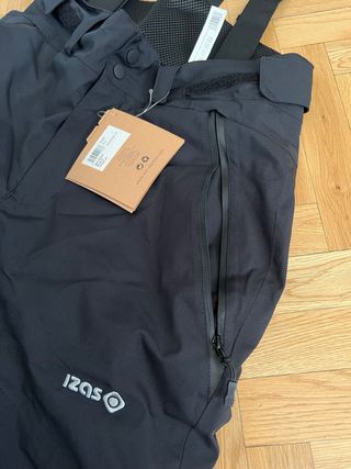 Pantaloncini da sci Izas Outdoor da donna taglia L