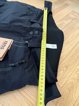 Pantaloncini da sci Izas Outdoor da donna taglia L