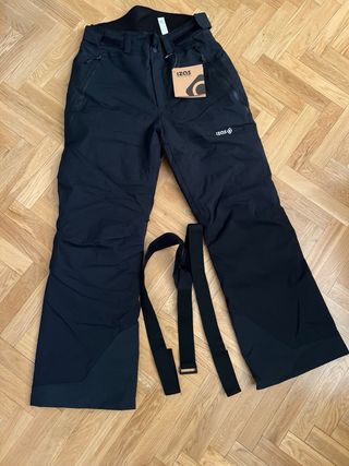 Pantaloncini da sci Izas Outdoor da donna taglia L
