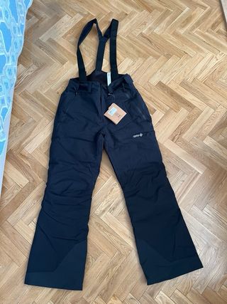Pantaloncini da sci Izas Outdoor da donna taglia L