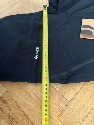 Pantaloncini da sci Izas Outdoor da donna taglia L