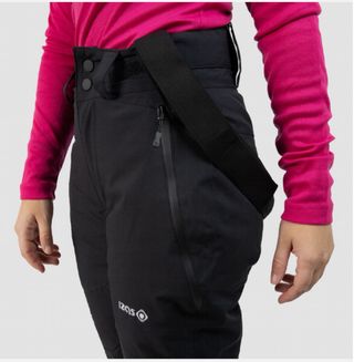 Pantaloncini da sci Izas Outdoor da donna taglia L