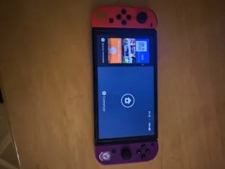 Nintendo Switch OLED Edizione Speciale Pokémon