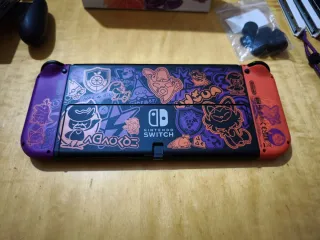 Nintendo Switch OLED Edizione Speciale Pokémon