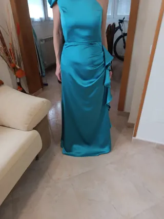 Vestido largo fiesta ocasión especial