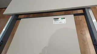 Tavolo da pranzo allungabile nuovo