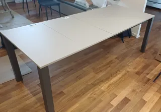 Tavolo da pranzo allungabile nuovo