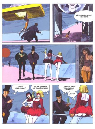 Lote Milo Manara. 4 álbumes color formato europeo.