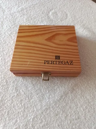 Set Correas Reloj Pertegaz Azul, Verde, Rojo