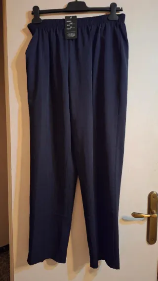 Pantalón negro señora