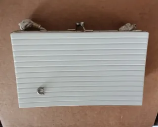 Pochette Rigida Vintage