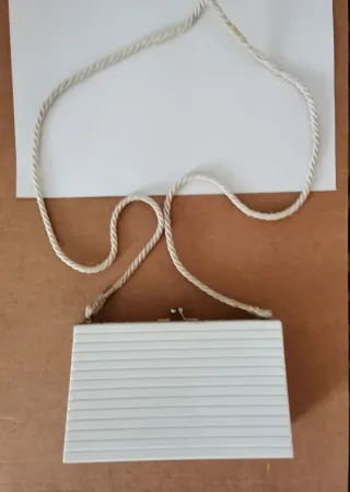 Pochette Rigida Vintage