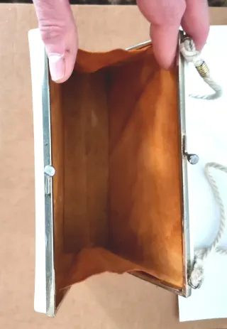 Pochette Rigida Vintage