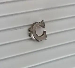 Pochette Rigida Vintage