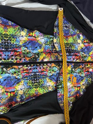 Chaqueta deportiva Nike multicolor