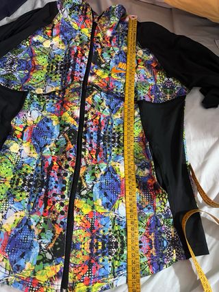 Chaqueta deportiva Nike multicolor