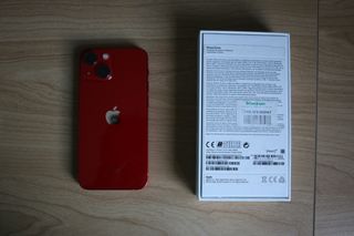 iPhone 13 mini 256GB Rojo