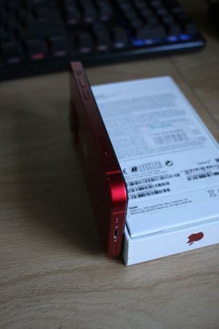 iPhone 13 mini 256GB Rojo