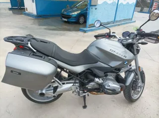 BMW R1200R 2007 Gris
