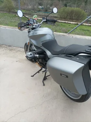 BMW R1200R 2007 Gris